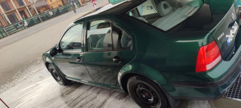 Volkswagen Bora  1.9 SDI