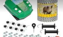 Aparat gard electric DL 7200, 7,2 Joule, 230/12 V