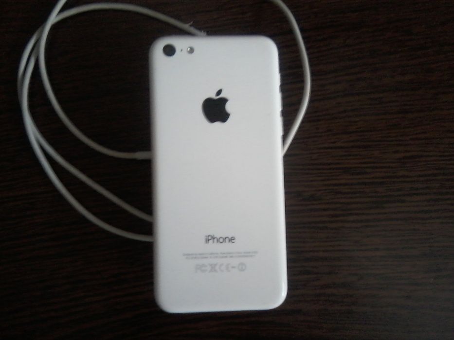 iPhone 5c (GSM/North America/A1532)64GB Specs model A1532