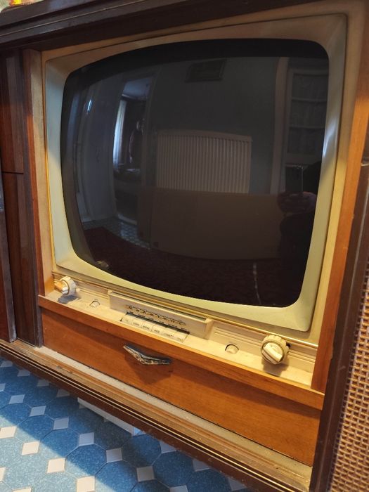 Audio-Video combo vintage anii '60