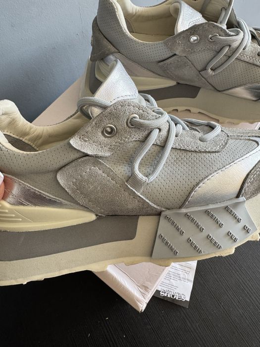 Handmade all genuine leather обувки