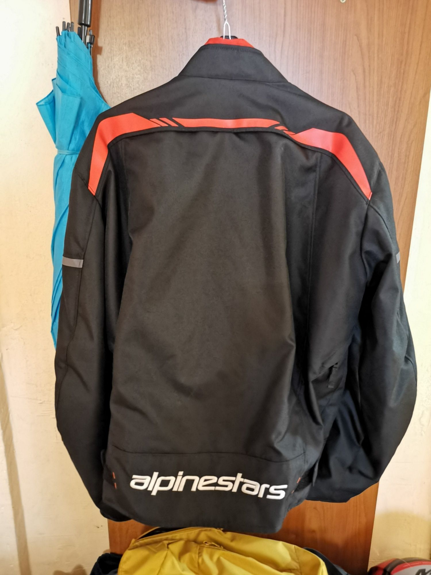 Текстилно мото яке alpinestars
