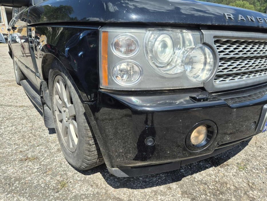 Land Rover Range Rover III 2.9TD 177кс ксенон автоматик НА ЧАСТИ!
