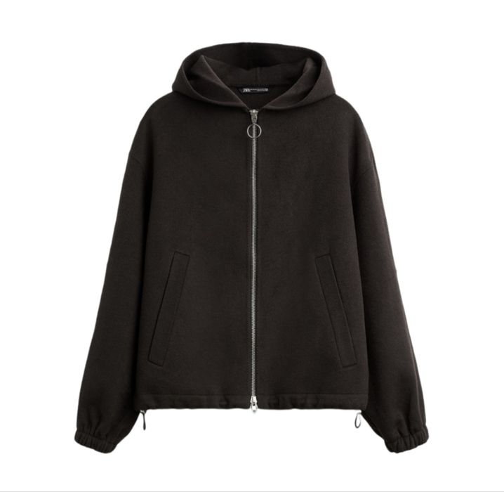 Яке с вълна Zara L-XL /Зара