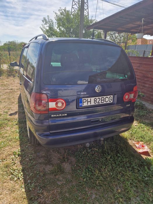 Vw sharan ,2004 fabricație, 1.9 auy
