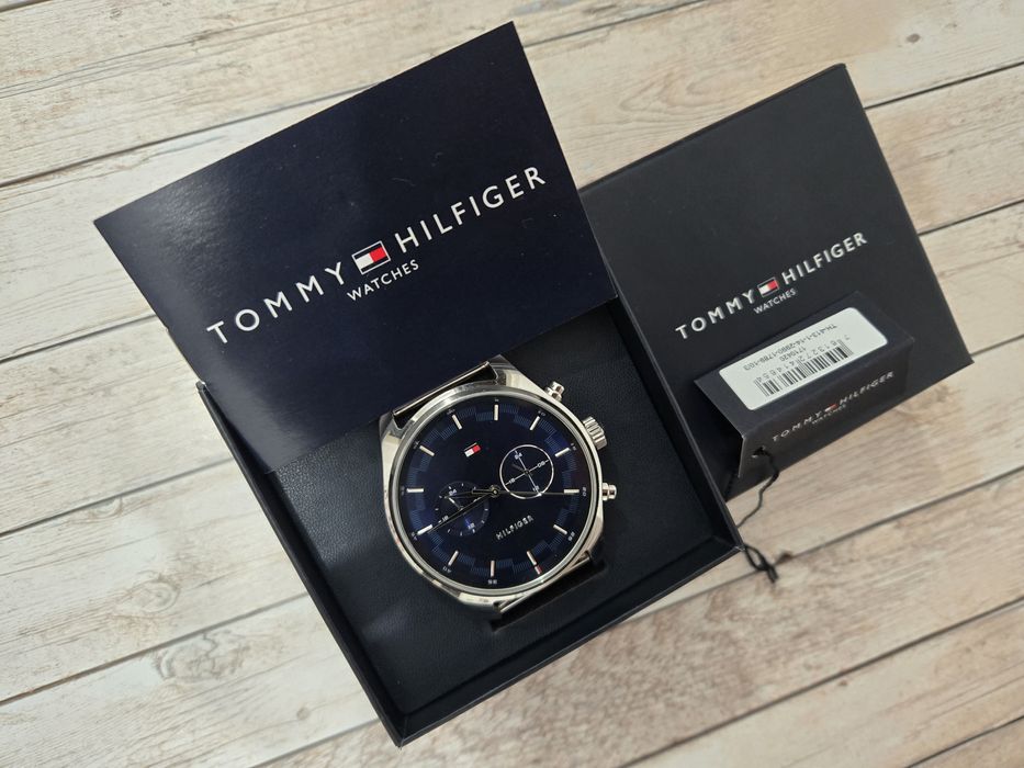 Ceas Tommy Hilfiger