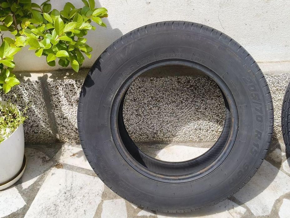 Tiger SUV гими 205/70 R15 96H