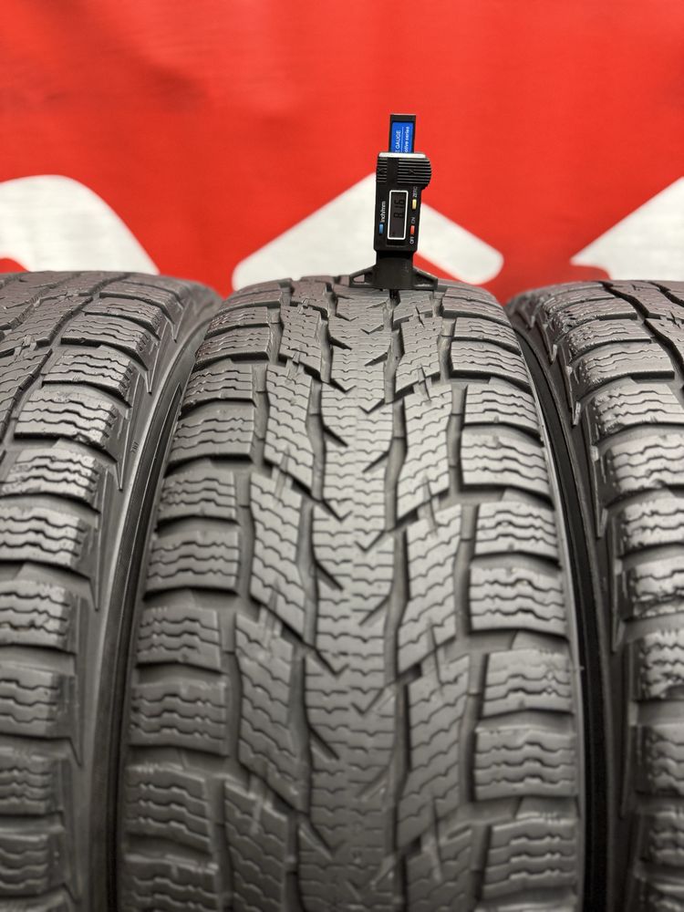 225 70 15C, Зимни гуми за бус, Nokian WRC3, 4 броя