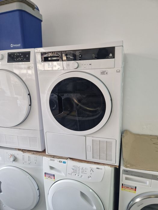 Сушилня Grundig 8 кг Нагреватерна