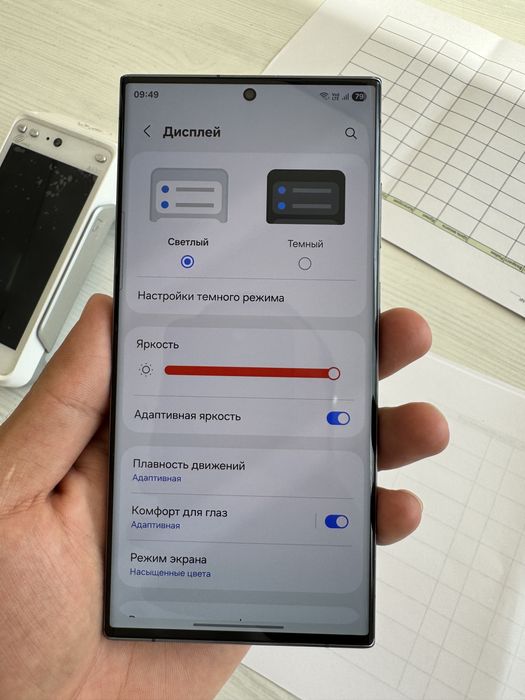 Samsung galaxy S23 Ultra 12/512 gb