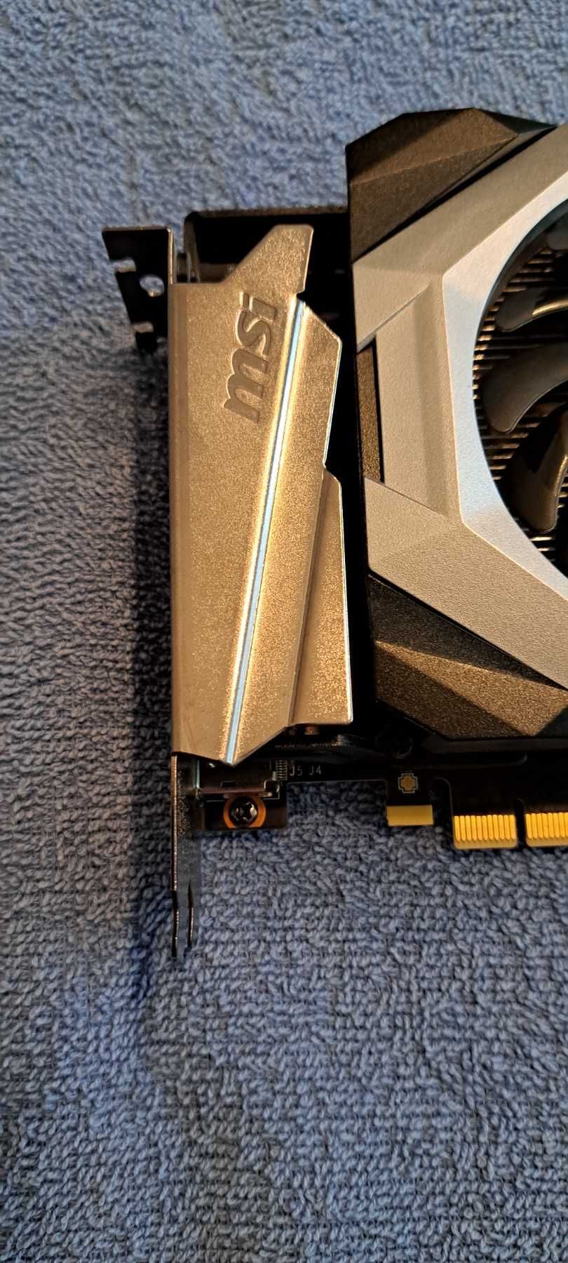 GeForce RTX 2070 SUPER Ventus OC
