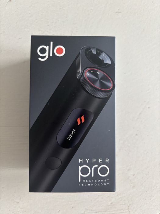 Aparat hyper glo pro nou sigilat