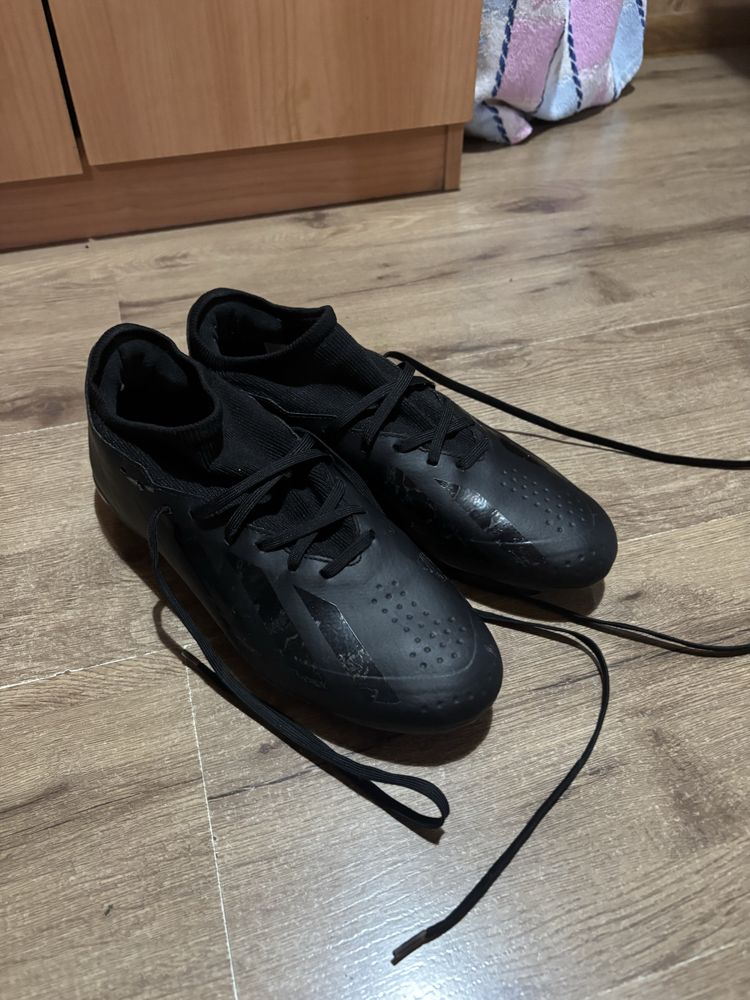 Черни бутонки nike.