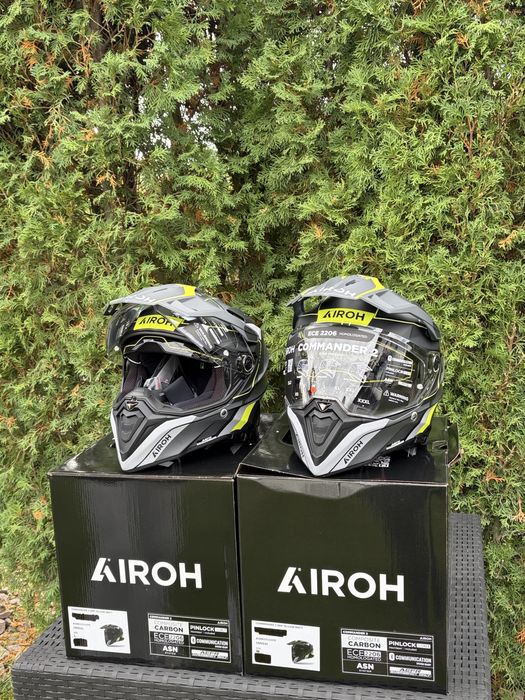 Casca moto enduro, casti motocicleta, casca moto cros