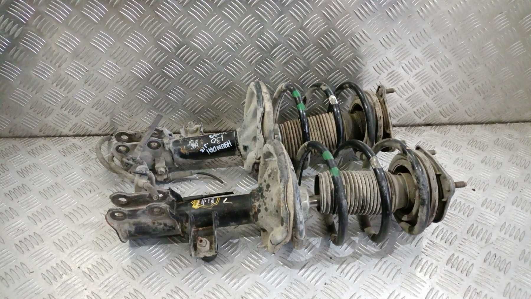 Предни макферсони Hyundai i30 2008г.
