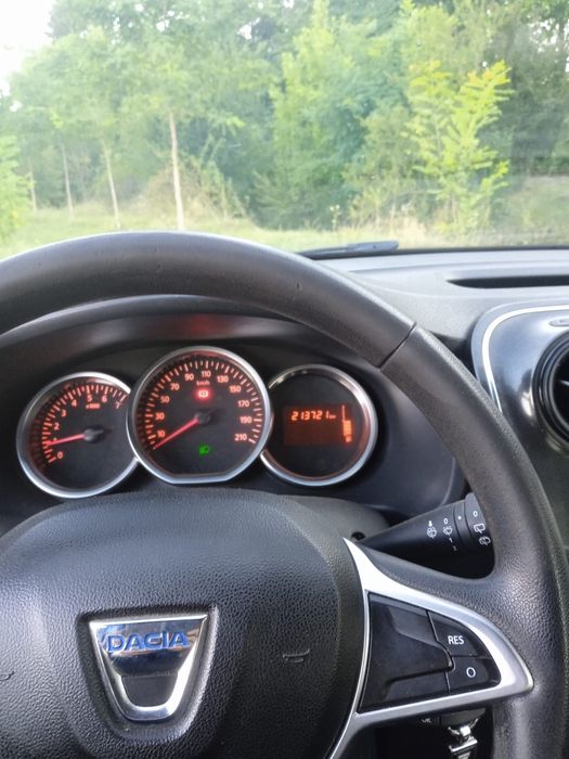 Dacia Logan MCV 1.0 benzină + GPL, an 2019, Euro 6