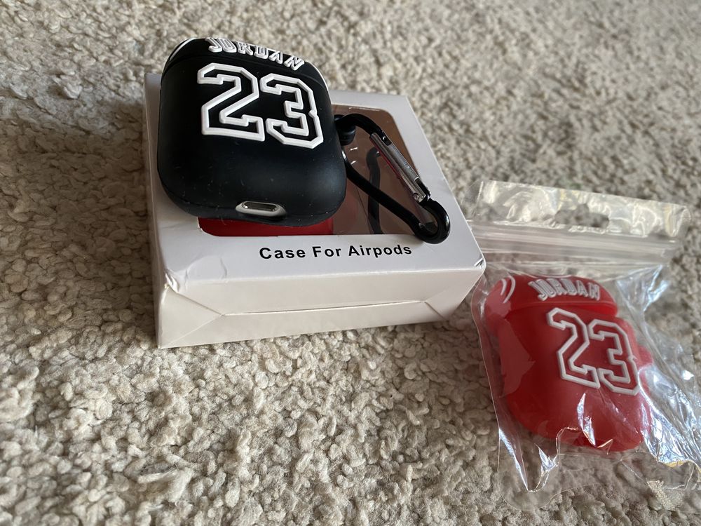 Husa airpods 2 airpods apple Michael Jordan Air 23