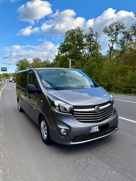 Opel vivaro 1,6 Diesel