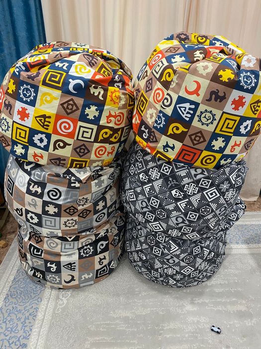 Кресло мешки пуфик пуфики