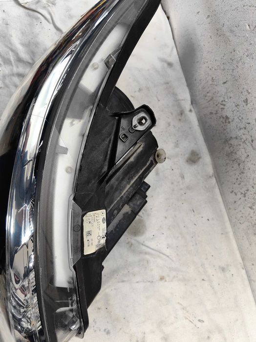 Оригинален фар Мерцедес Вито  Mercedes Vito Full Led Black