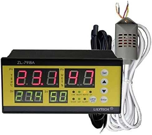 Продам контроллер для инкубатора Lilytech ZL-7918A