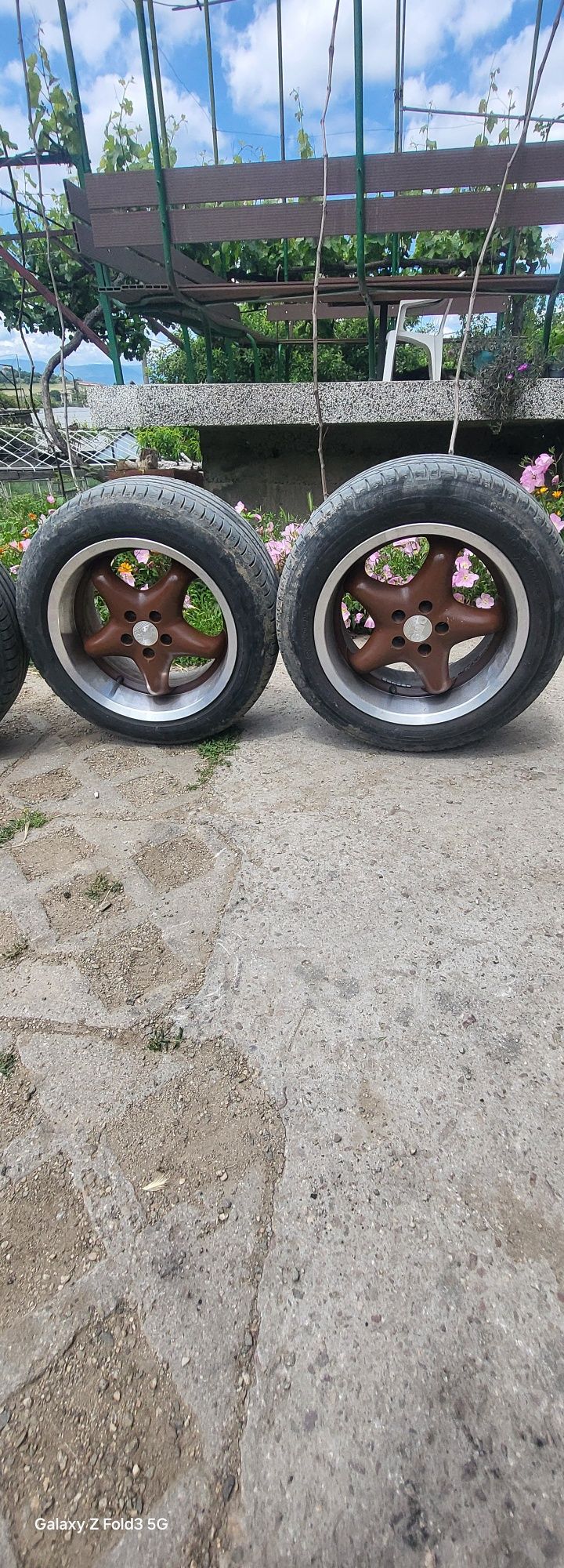 Джанти RH спорт пакет