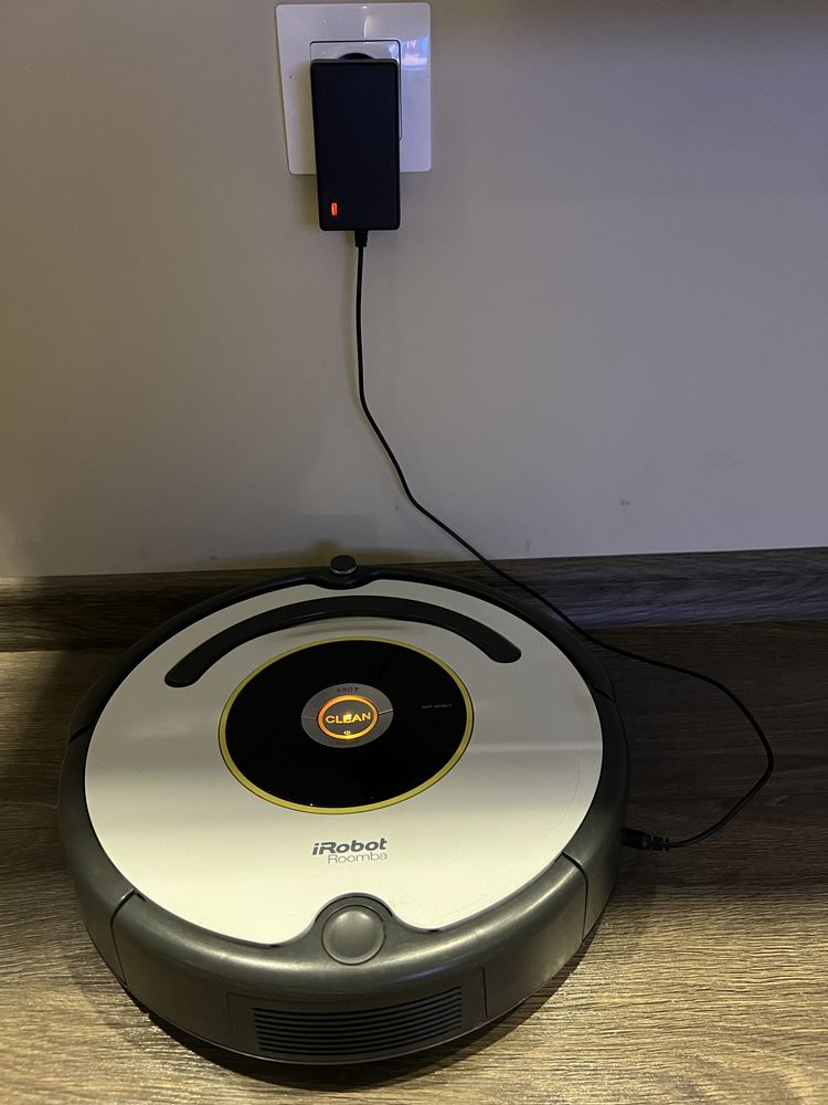 Irobot Roomba 620 прахосмукачка робот