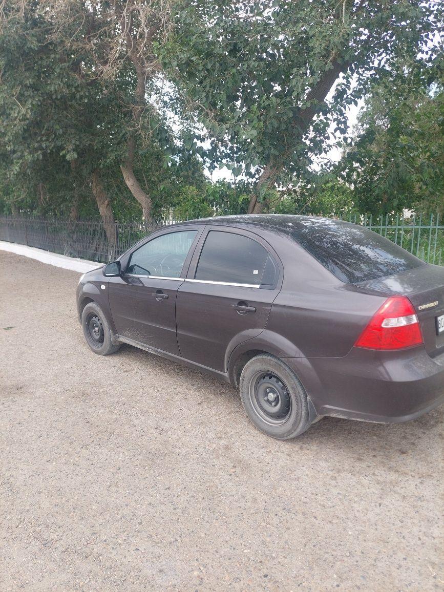Nexia 3 mexanika