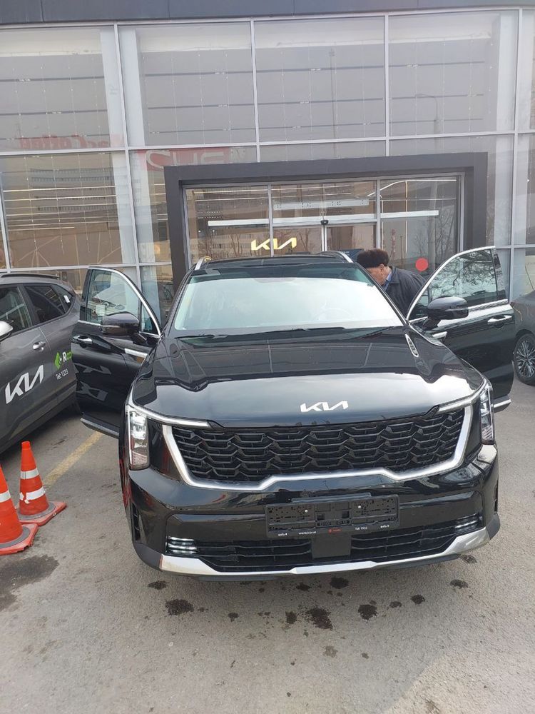 Kia Sarento 2024
