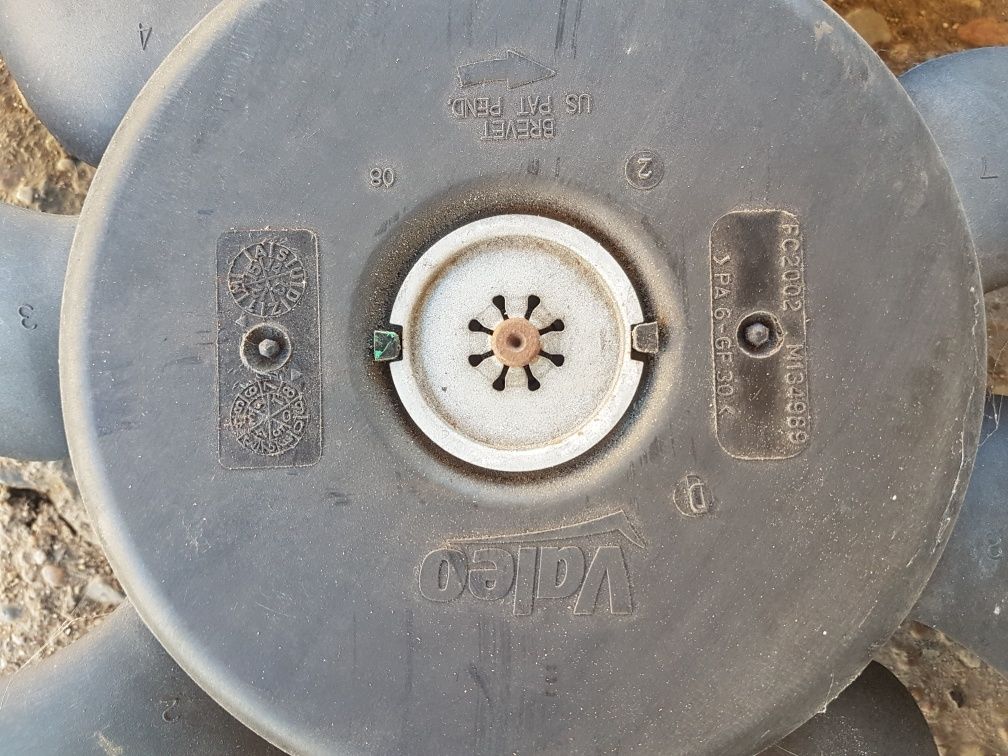 Ventilatoare / Releu ventilatoare Audi A5 1.8 benzina