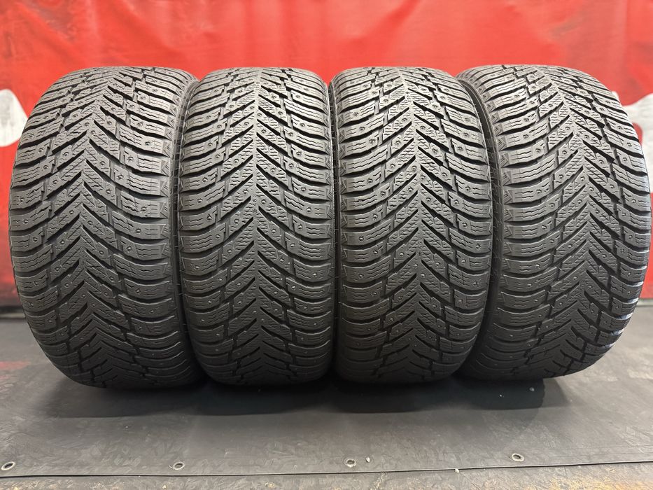 255 45 19, Зимни гуми, Nokian HakkaPeliitta10SUV, 4 броя