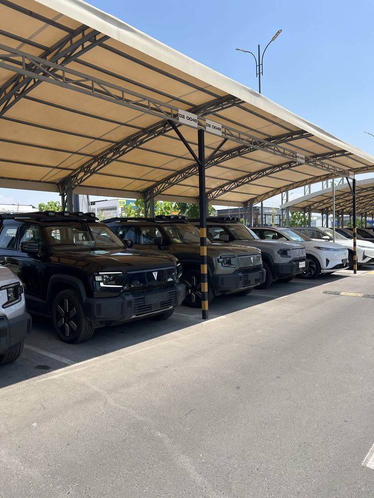changan depal g 318