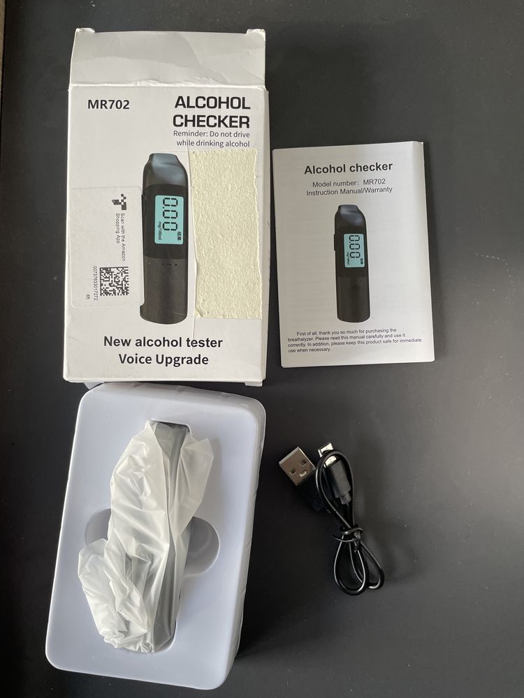 Дрегер модел MR702