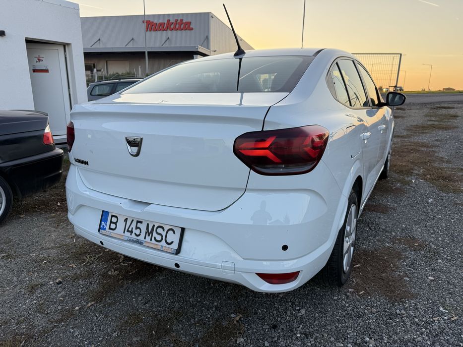 Dacia Logan 2021 93000km