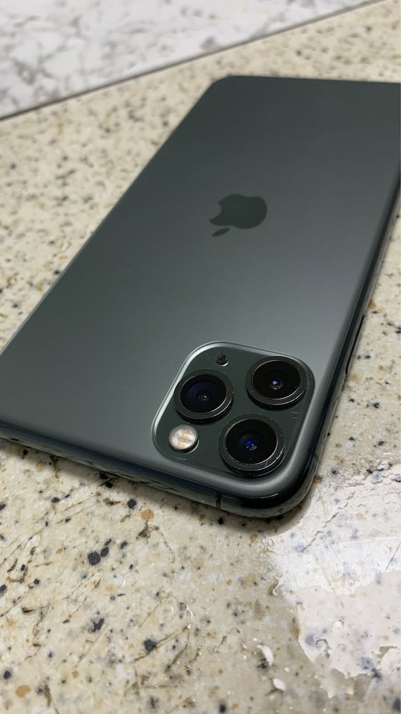 Iphone 11 pro max 256 gb