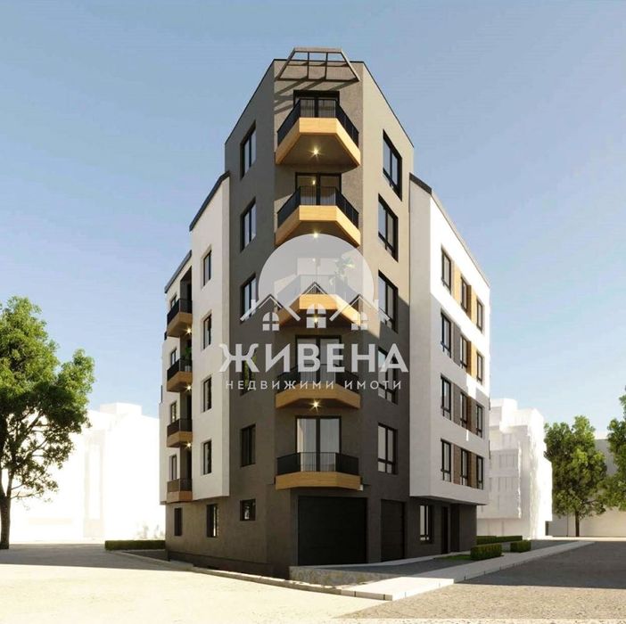 Продава се Тристаен апартамент в Варна, Базар Левски - 83 кв.м за 2509 €/кв.м - Снимка #4