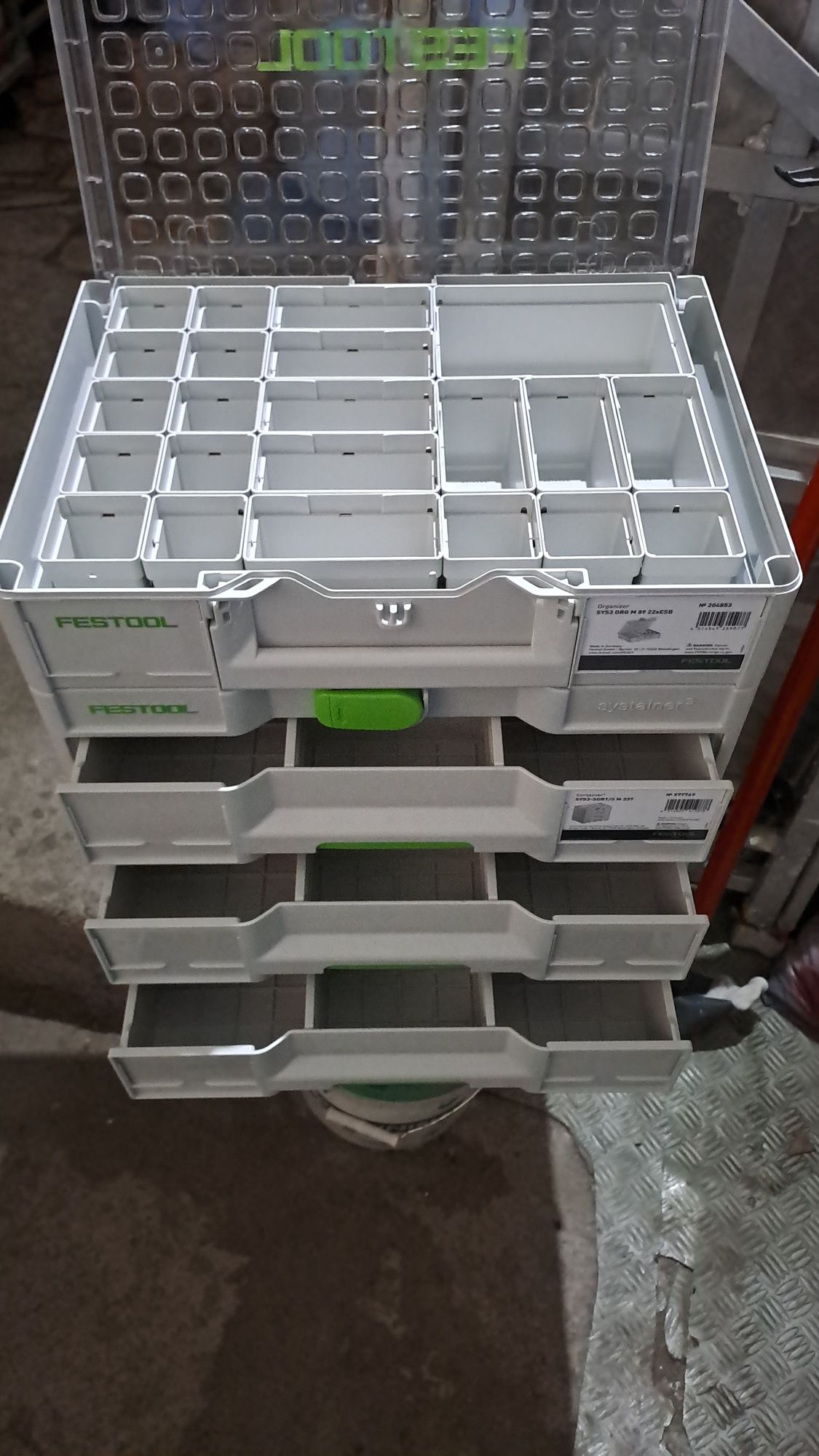 Festool systainer