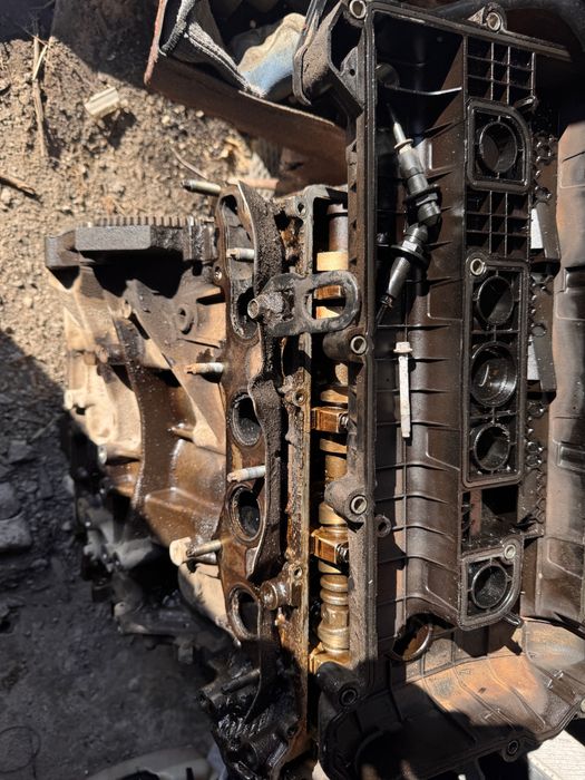 Продам мотор от Mazda cx7