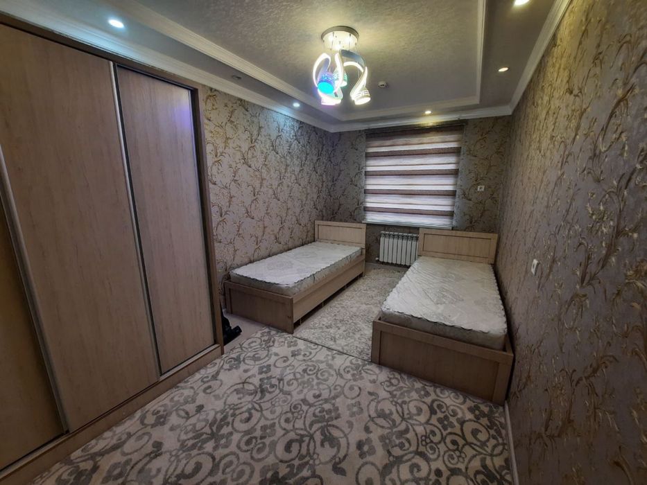 Аренда Корасув 6 кв новастройка 3 ком 4 этаж 16 этажка все ест