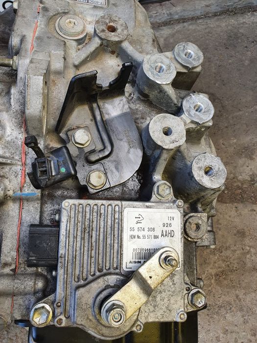 Cutie de viteza automata Opel Insignia opc A28ner, A28net