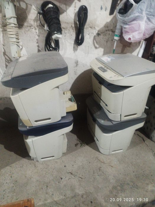 Продаются принтеры.