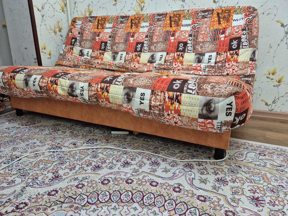 Диван раскладной продам