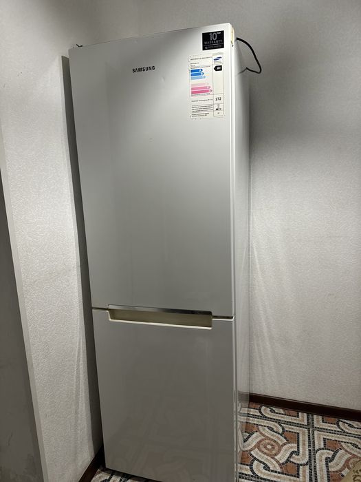 Холодильник samsung