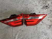 Tripla lampa stop led stanga bmw x4 f26 2016