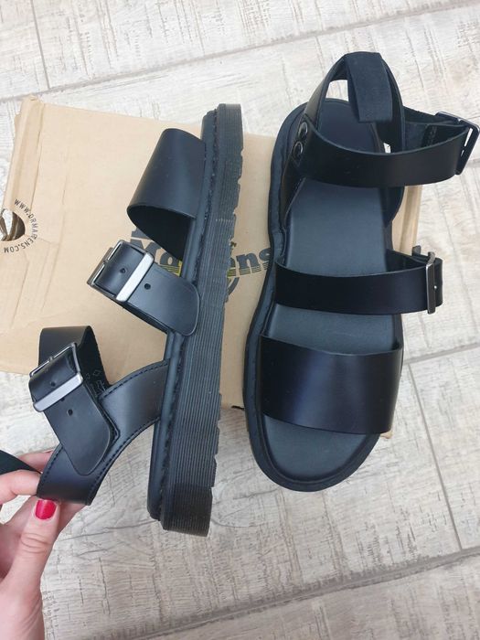 Мъжки сандали Dr Martens 45 номер