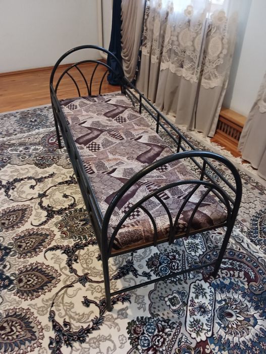 Детские кровати, железный