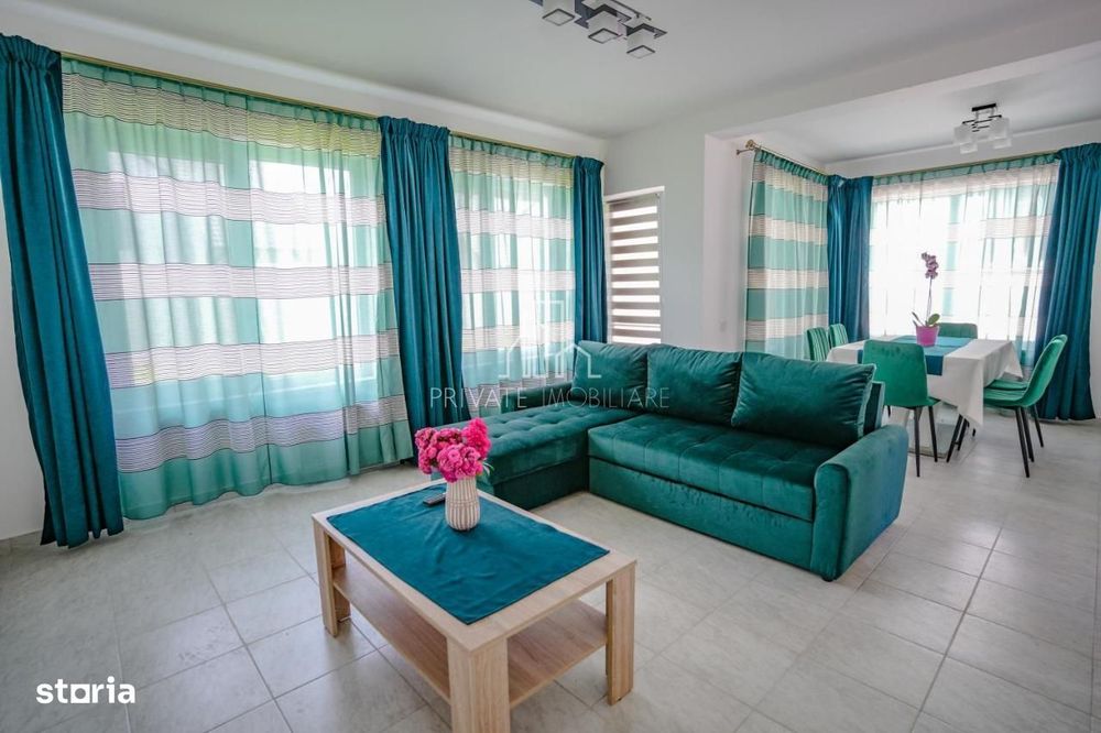 Casa  Moderna, De Inchiriat , Cu Utilitati INCLUSE, Strada Budiului