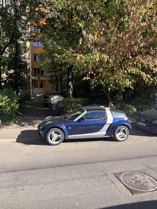 Vand Smart Roadster Turbo 0.7