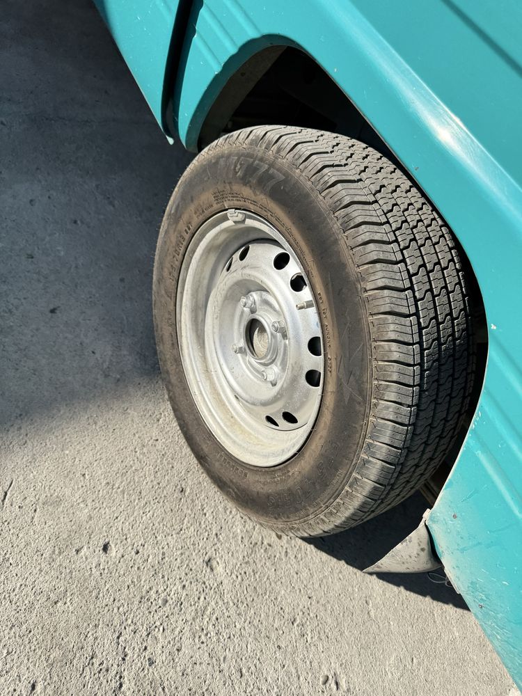 Daewoo Damas sotiladi 1999 yili, yaxshi xolatda