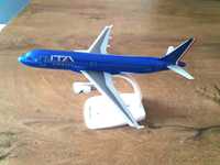 Macheta avion ITA Airways A320 | Decoratie | Perfect pt cadou